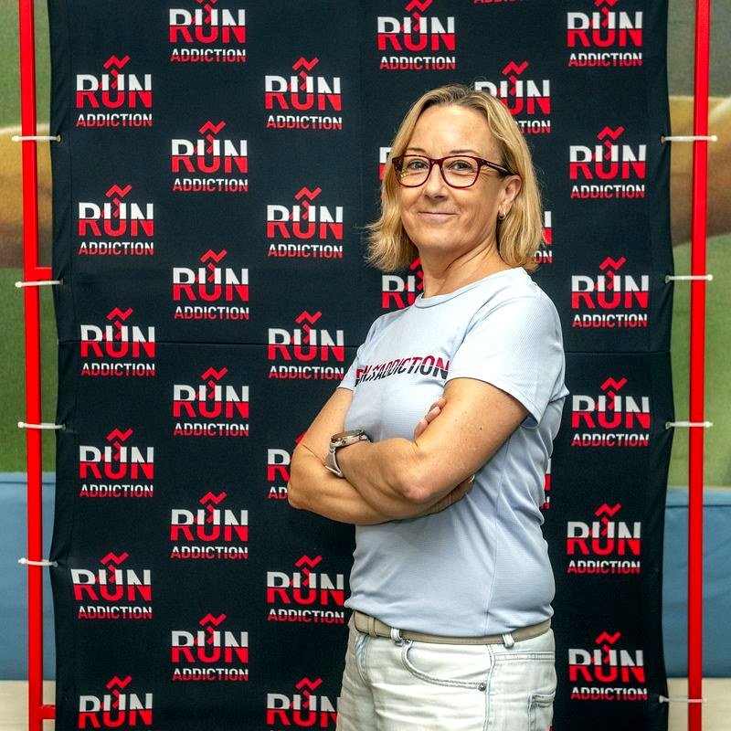 Miembro del equipo Run Addiction Castellón